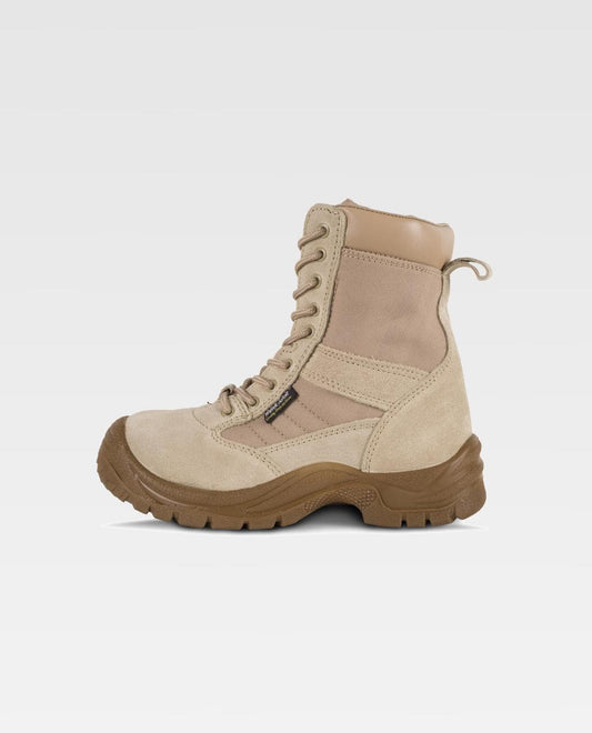 BOTA SERRAJE TEJIDO OXFORD P3008 WT