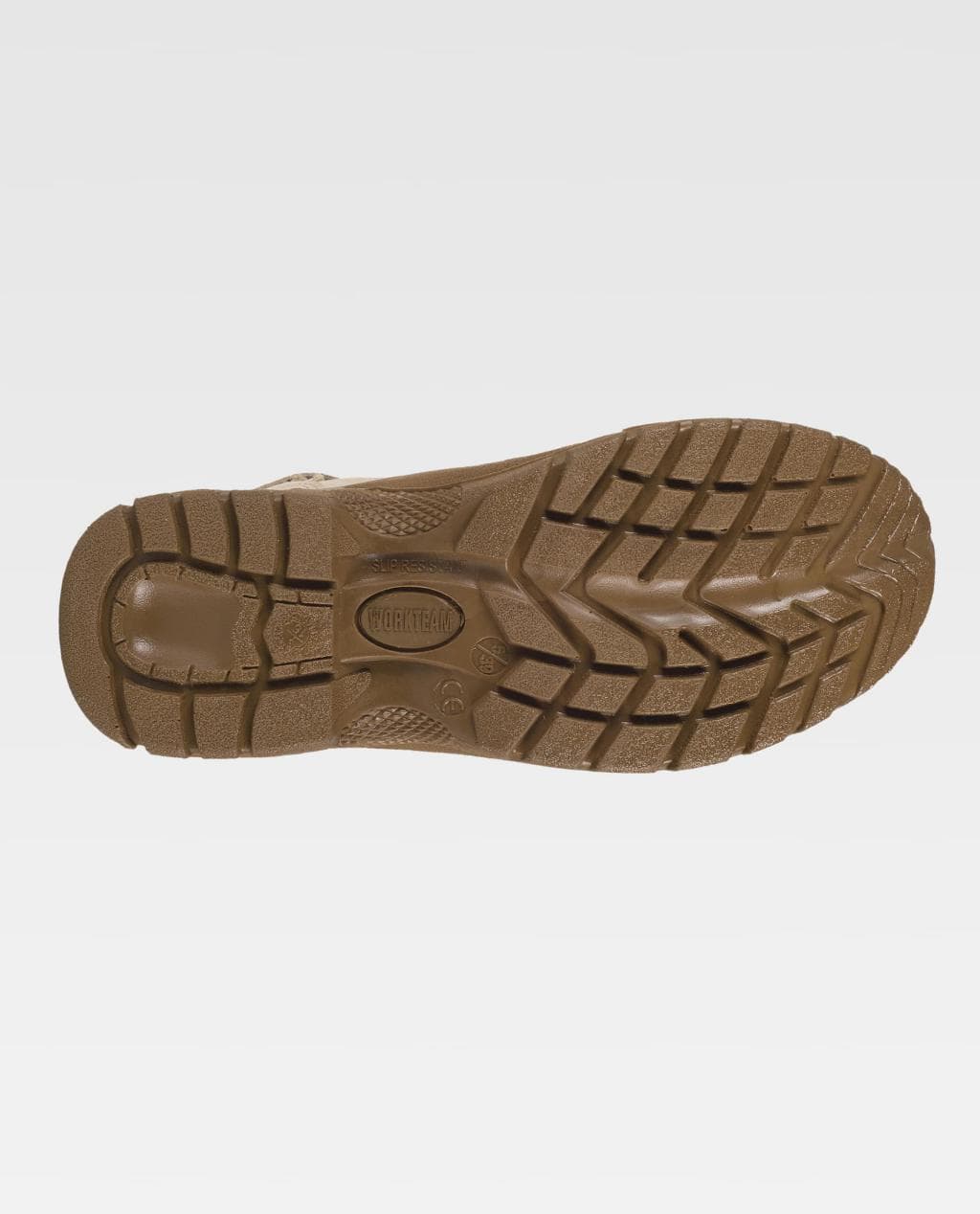 BOTA SERRAJE TEJIDO OXFORD P3008 WT