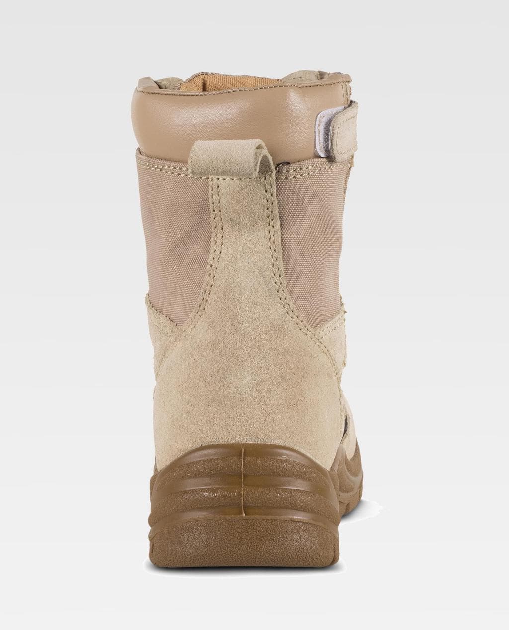 BOTA SERRAJE TEJIDO OXFORD P3008 WT