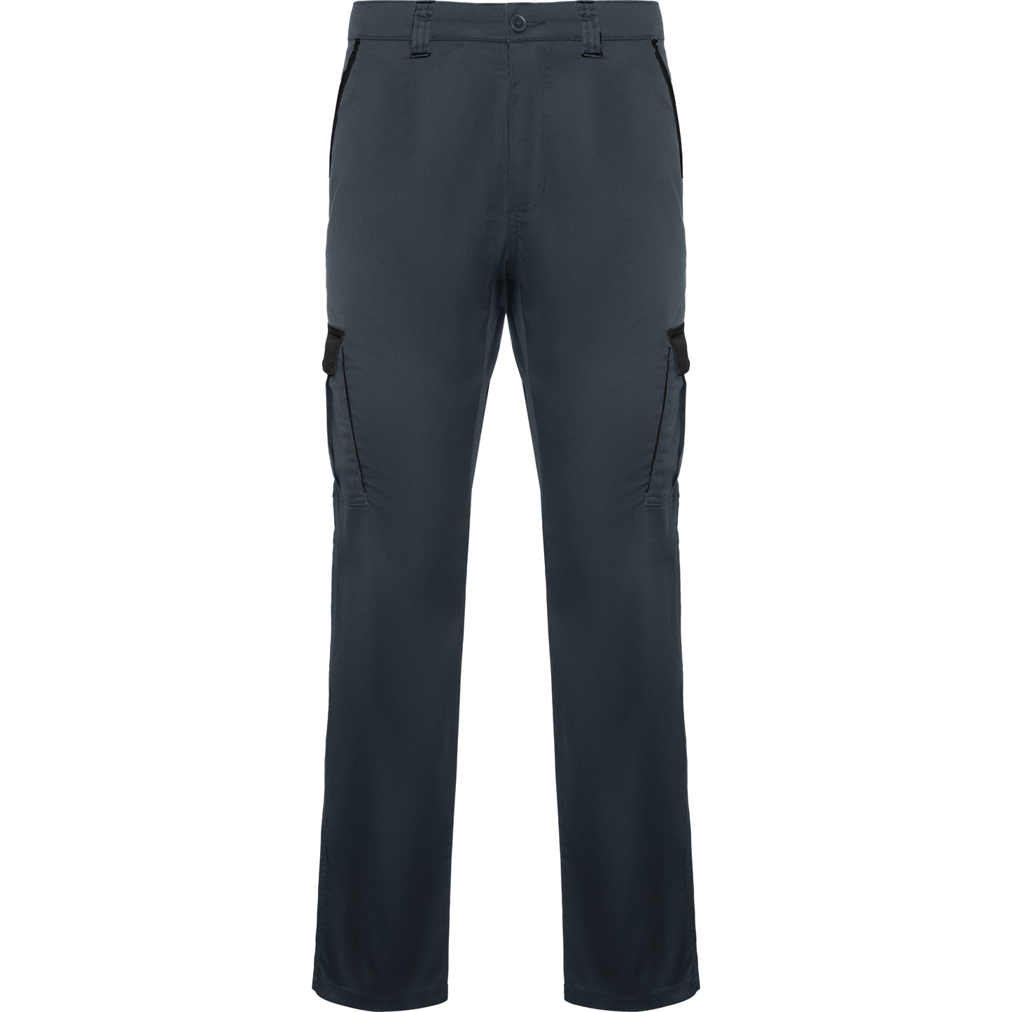 PANTALÓN LARGO MULTIBOLSILLOS COMBINADO TROOPER