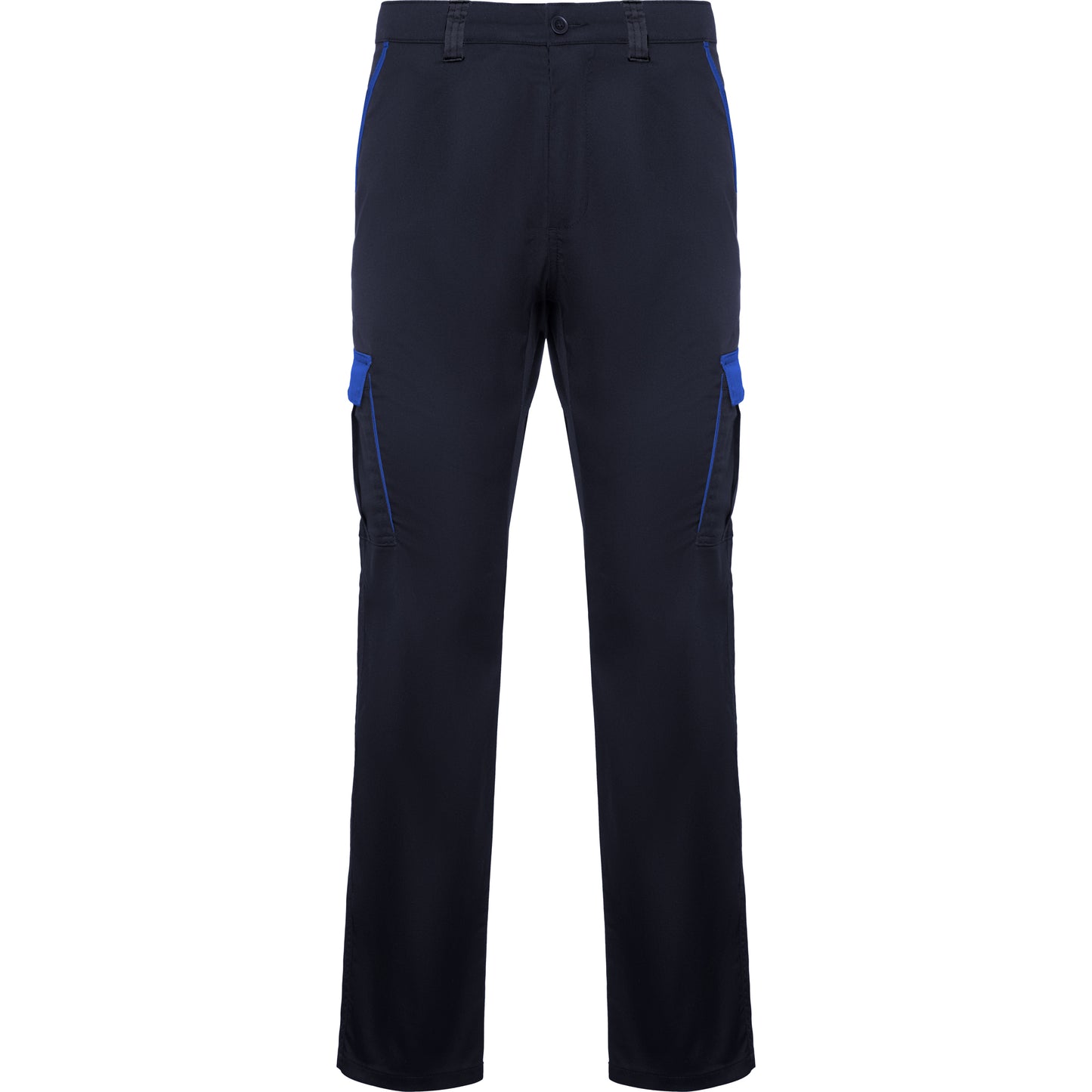 PANTALÓN LARGO MULTIBOLSILLOS COMBINADO TROOPER