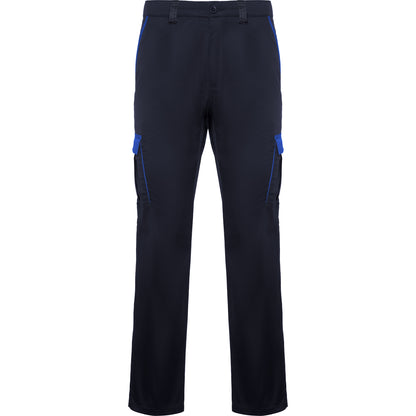 PANTALÓN LARGO MULTIBOLSILLOS COMBINADO TROOPER