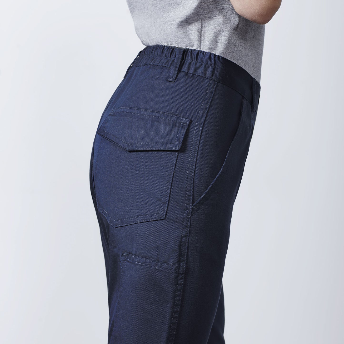PANTALÓN DE MUJER MULTIBOLSILLOS DAILY W