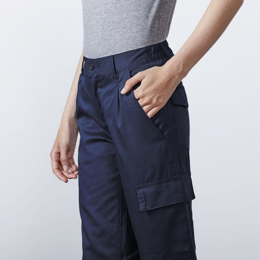 PANTALÓN DE MUJER MULTIBOLSILLOS DAILY W