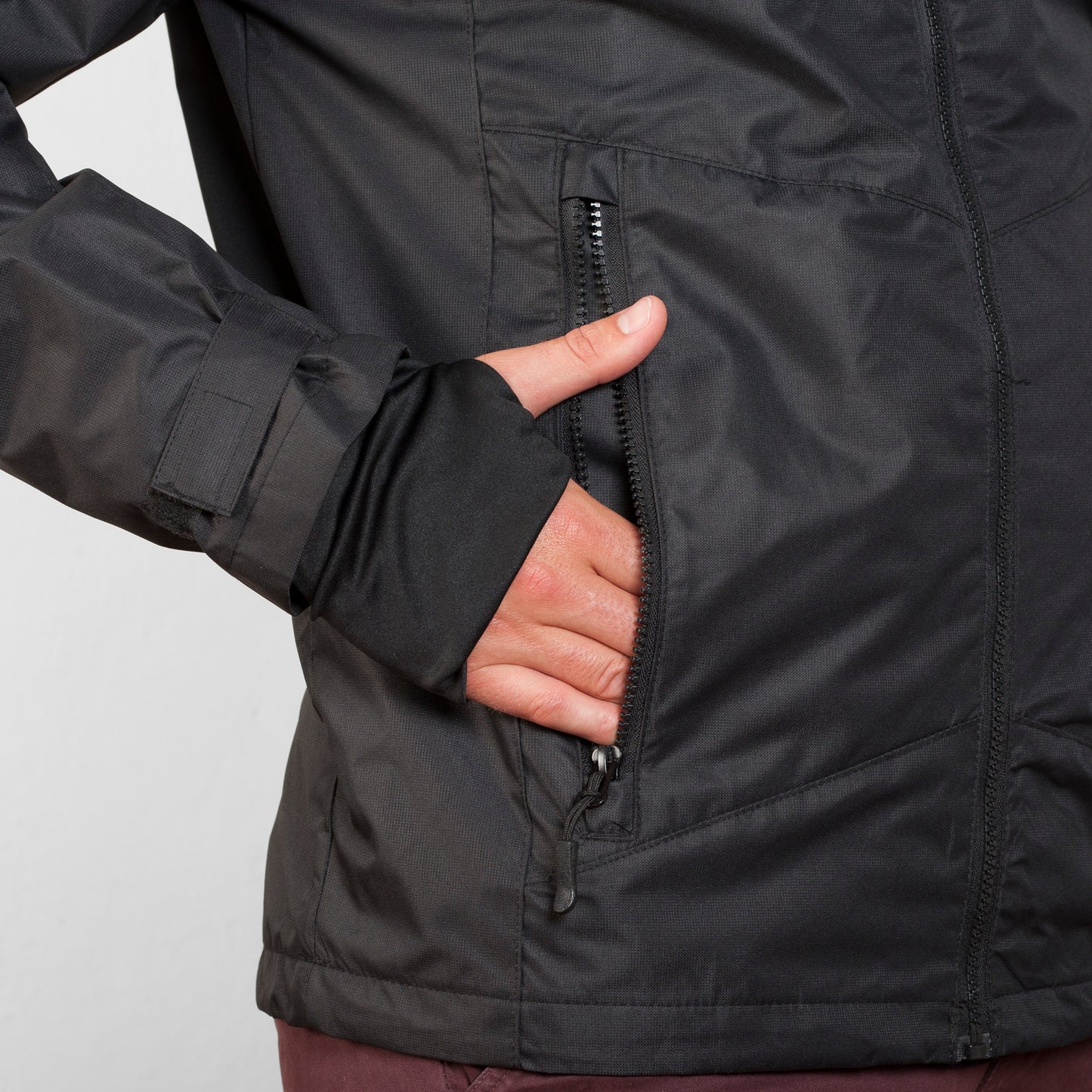 PARKA RESISTENTE HOMBRE ALASKA