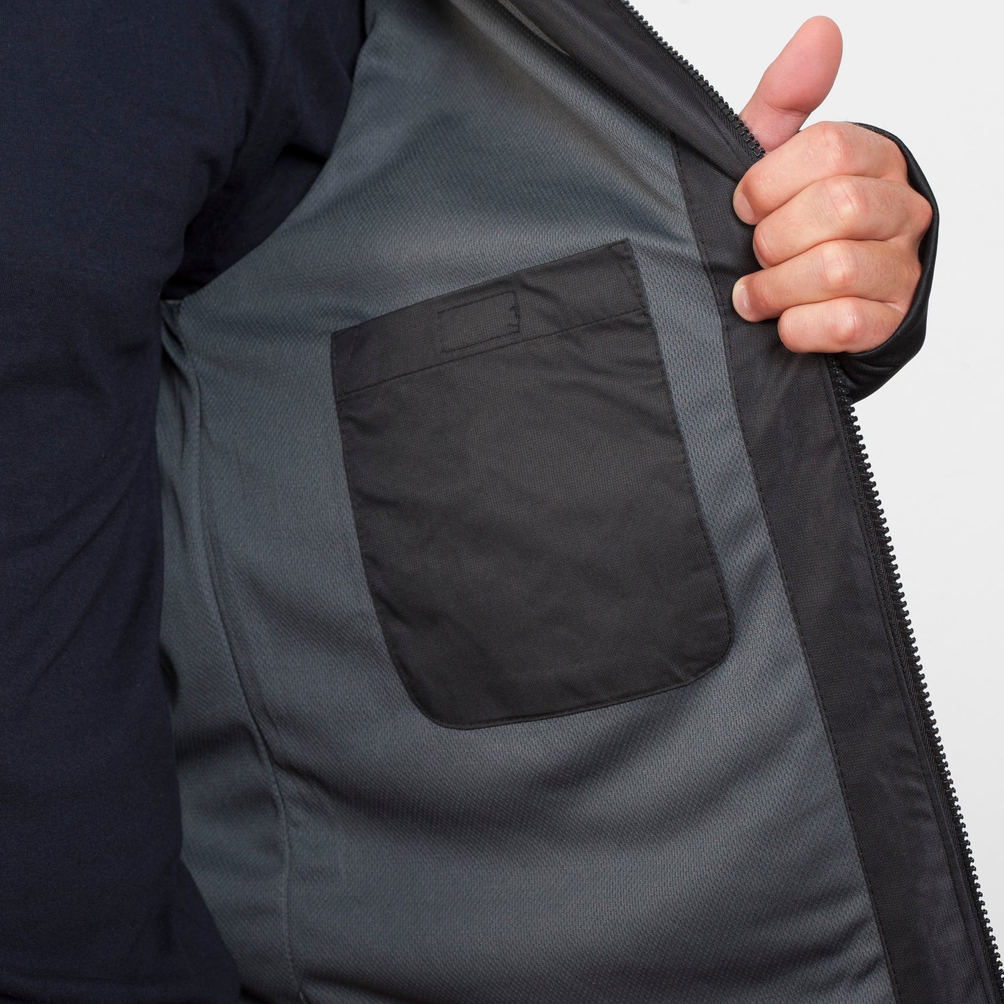 PARKA RESISTENTE HOMBRE ALASKA