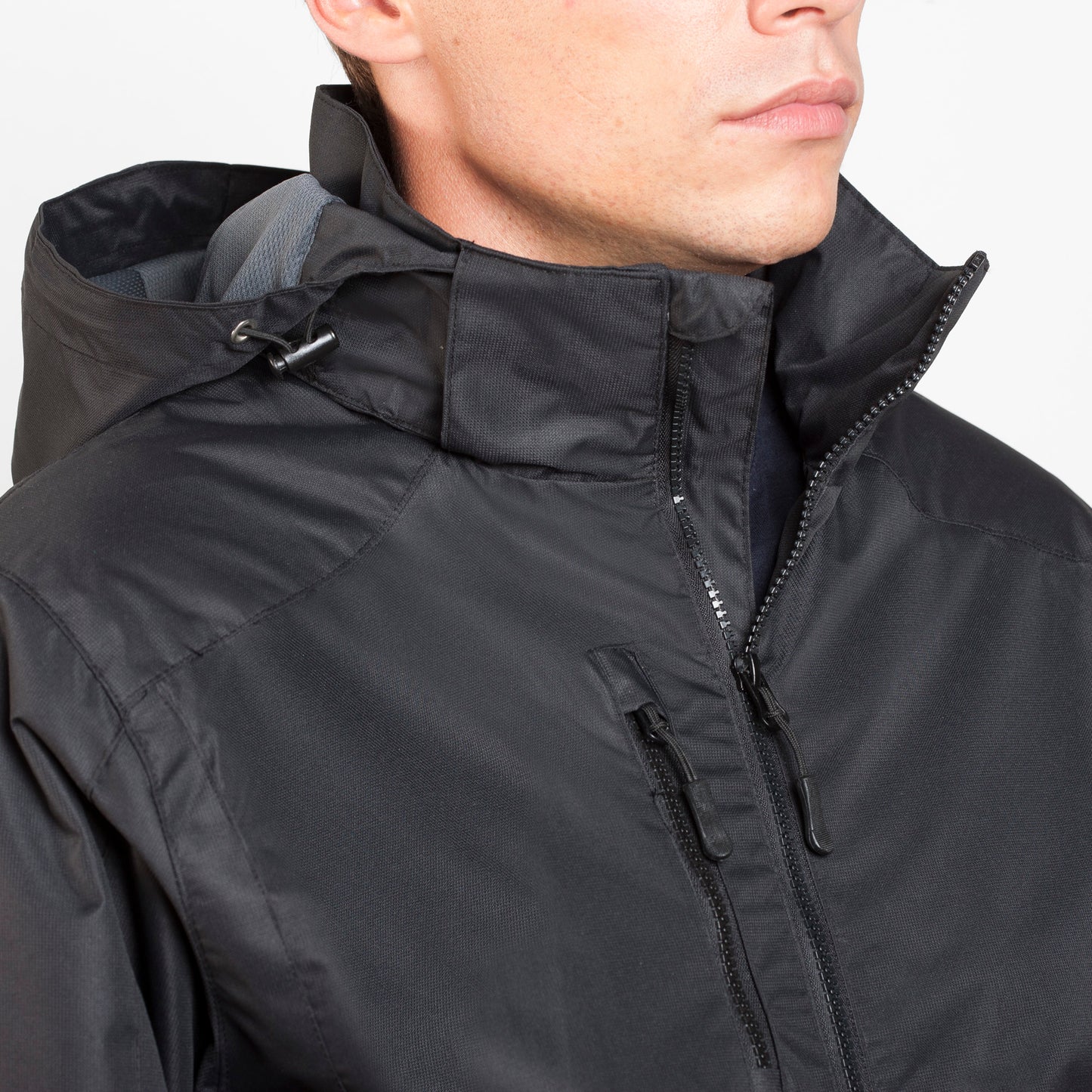 PARKA RESISTENTE HOMBRE ALASKA