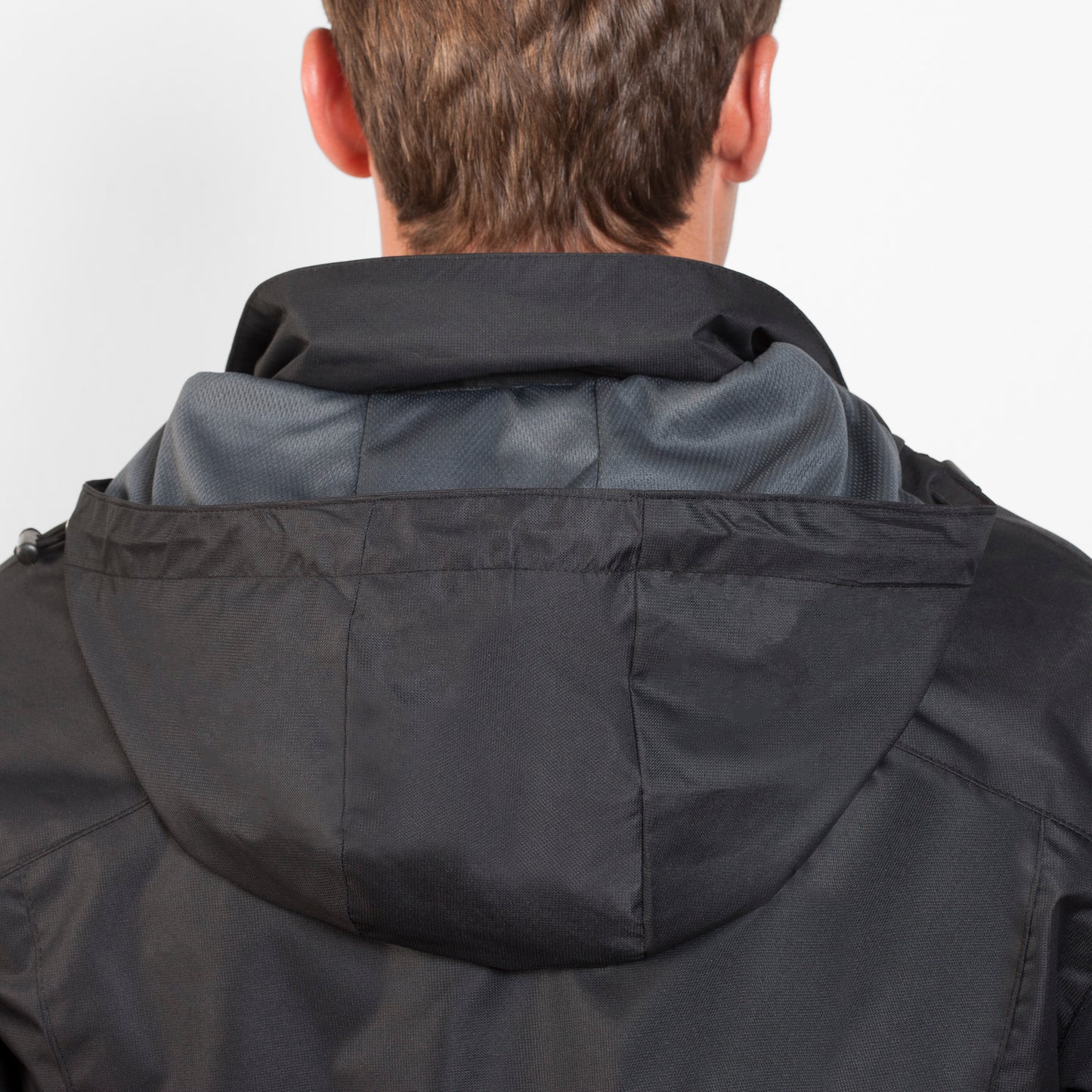 PARKA RESISTENTE HOMBRE ALASKA