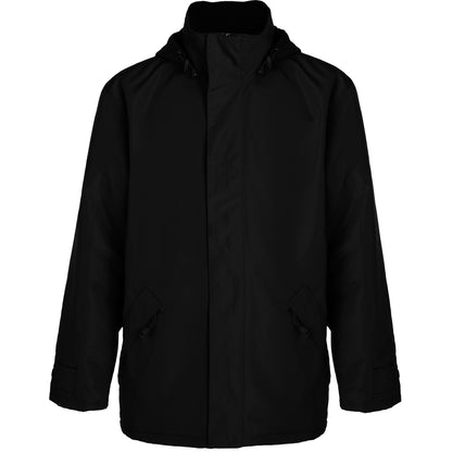 CHAQUETA ACOLCHADA TEJIDO RESISTENTE