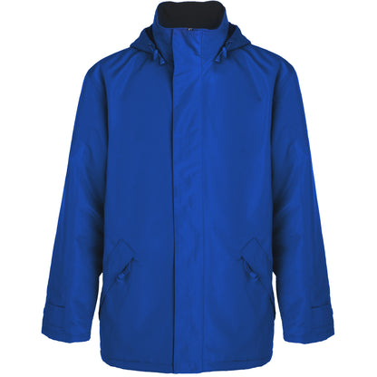 PARKA MUJER CUELLO ALTO