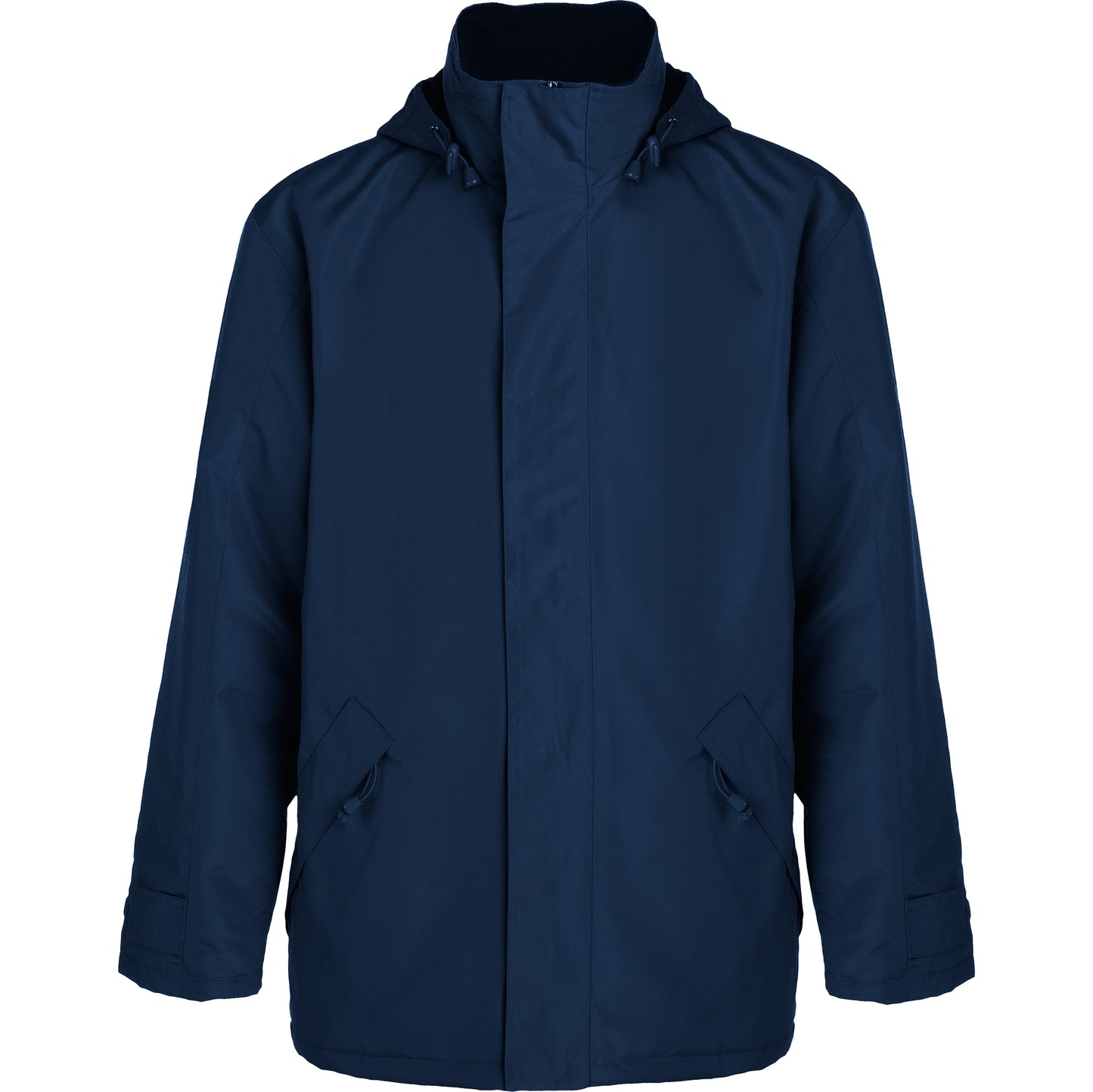 PARKA MUJER CUELLO ALTO