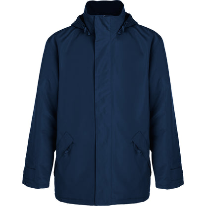 PARKA MUJER CUELLO ALTO