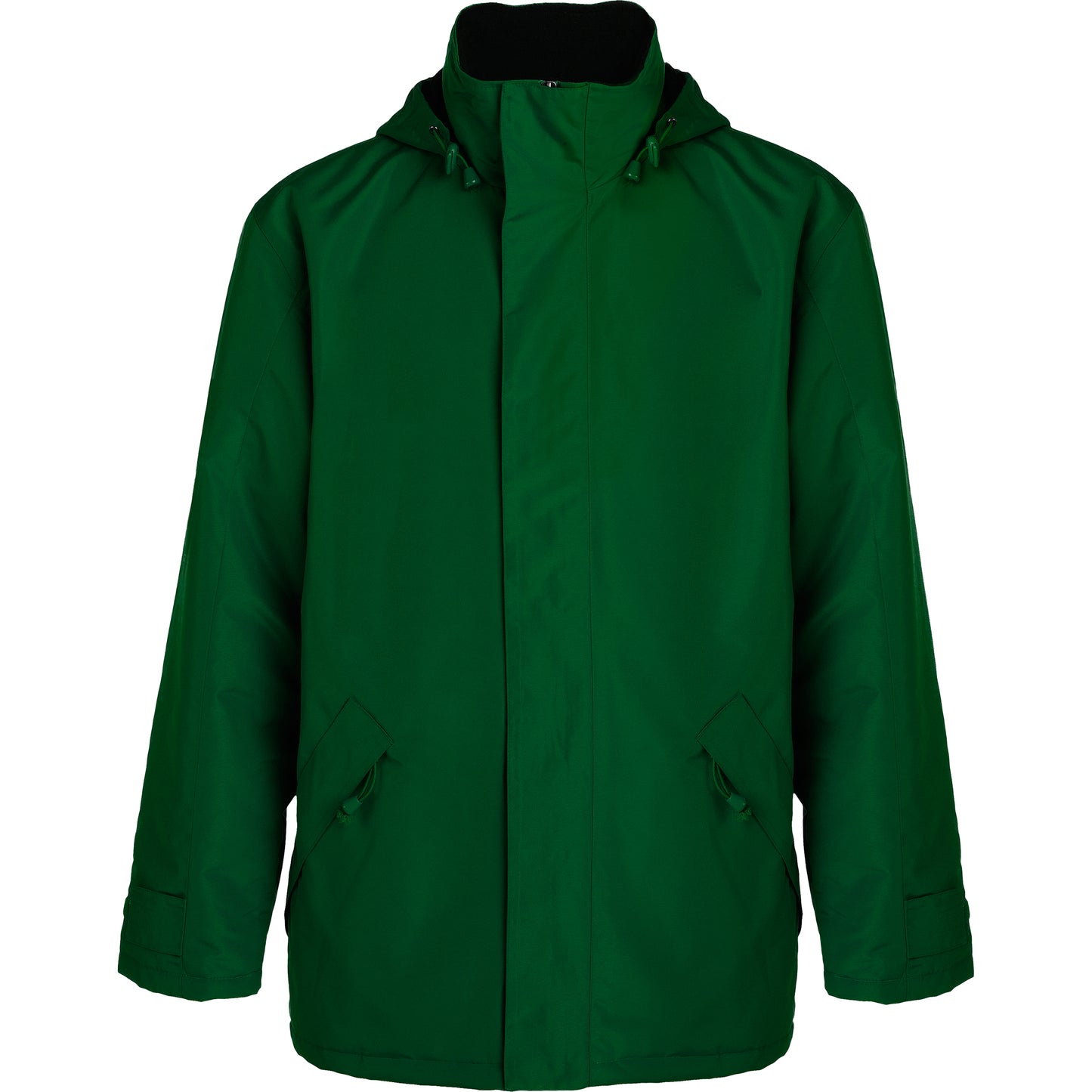 PARKA MUJER CUELLO ALTO