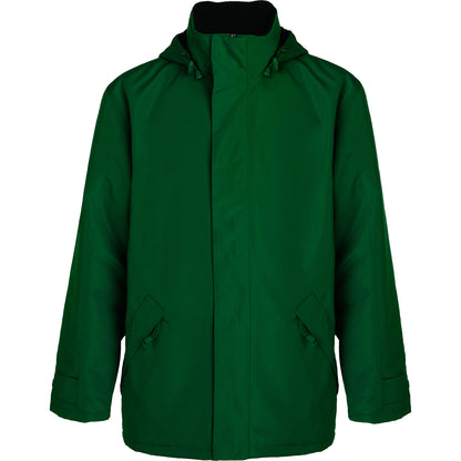PARKA MUJER CUELLO ALTO