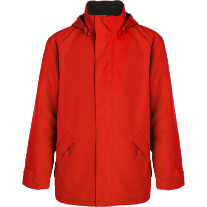 PARKA MUJER CUELLO ALTO