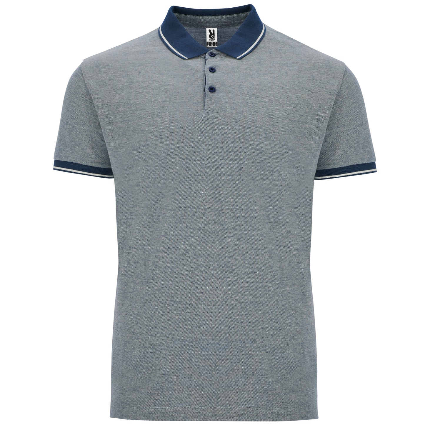 POLO HOMBRE MANGA CORTA VIGORÉ