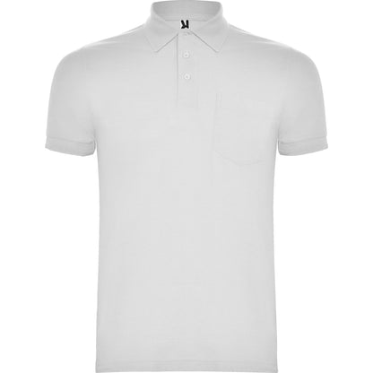 POLO DE MANGA CORTA CON BOLSILLO CENTAURO