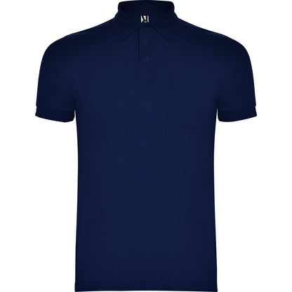 POLO DE MANGA CORTA CON BOLSILLO CENTAURO