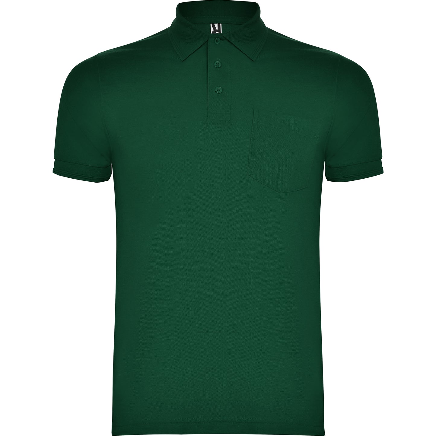 POLO DE MANGA CORTA CON BOLSILLO CENTAURO