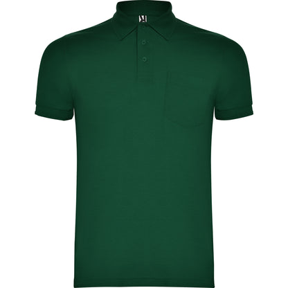 POLO DE MANGA CORTA CON BOLSILLO CENTAURO