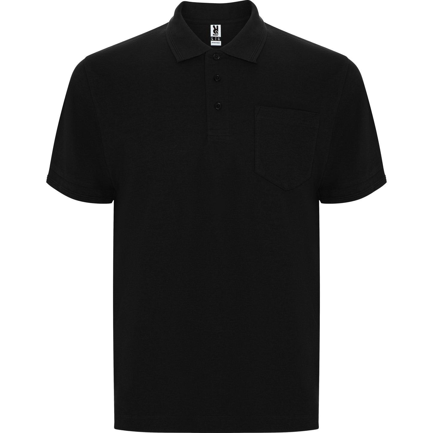 POLO DE MANGA CORTA CON BOLSILLO CENTAURO