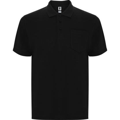 POLO DE MANGA CORTA CON BOLSILLO CENTAURO