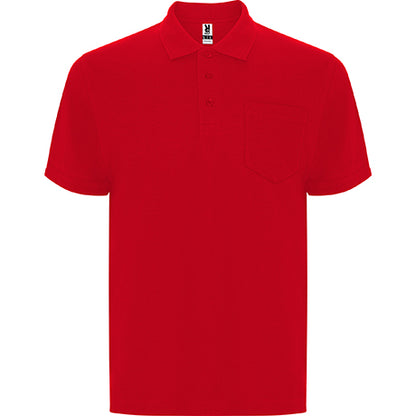 POLO DE MANGA CORTA CON BOLSILLO CENTAURO