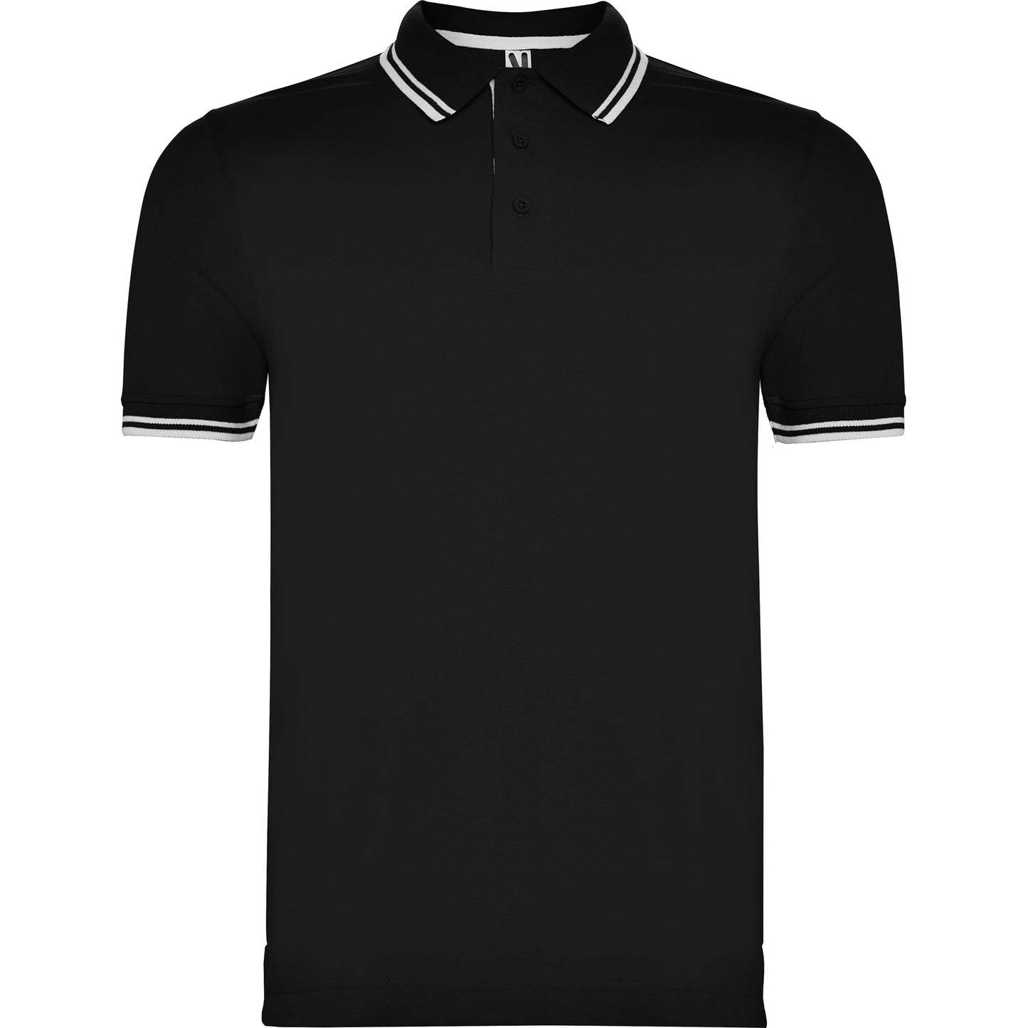 POLO HOMBRE BICOLOR MANGA CORTA - MONTREAL