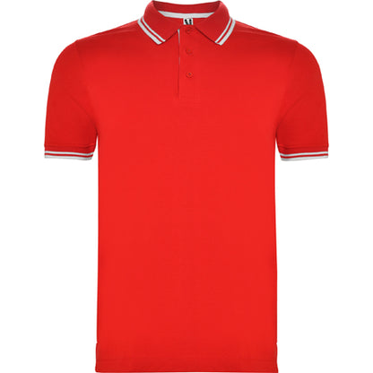 POLO MANGA CORTA HOMBRE MONTREAL