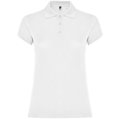 POLO MANGA CORTA MUJER STAR
