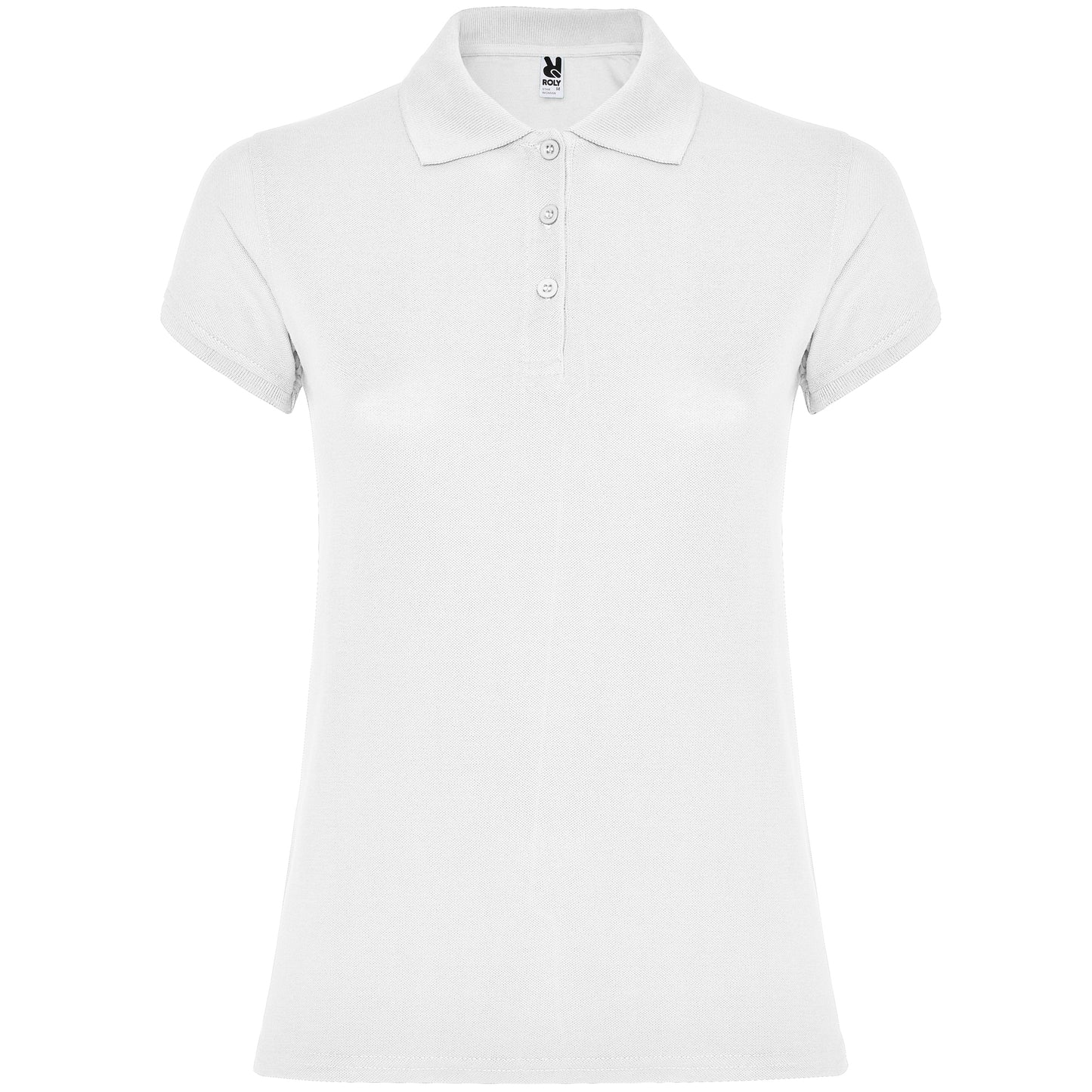 POLO MUJER MANGA CORTA - STAR