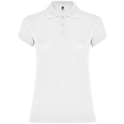 POLO MUJER MANGA CORTA - STAR