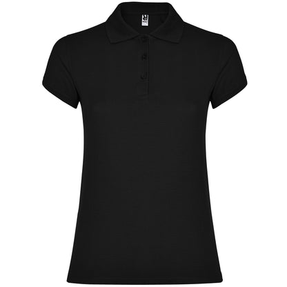 POLO MUJER MANGA CORTA - STAR