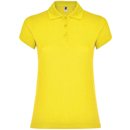 POLO MUJER MANGA CORTA - STAR