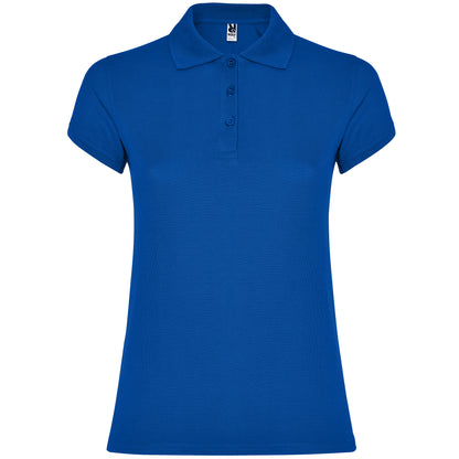 POLO MUJER MANGA CORTA - STAR