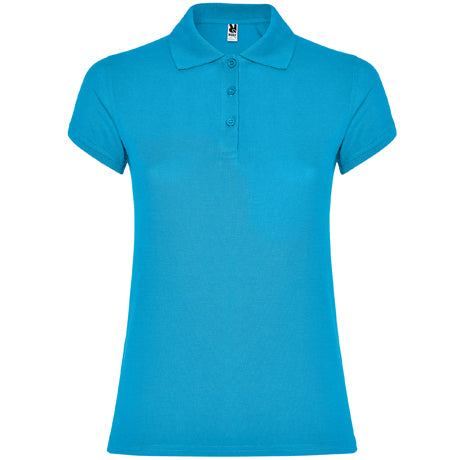 POLO MANGA CORTA MUJER STAR