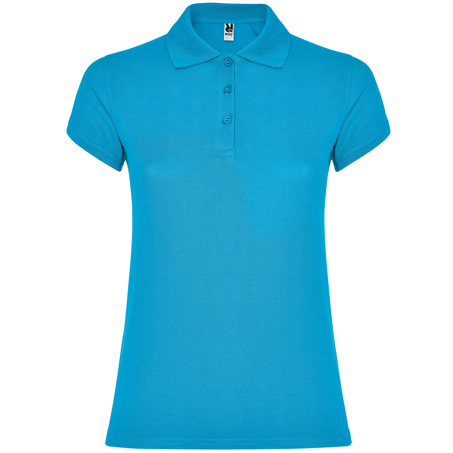 POLO MUJER MANGA CORTA - STAR