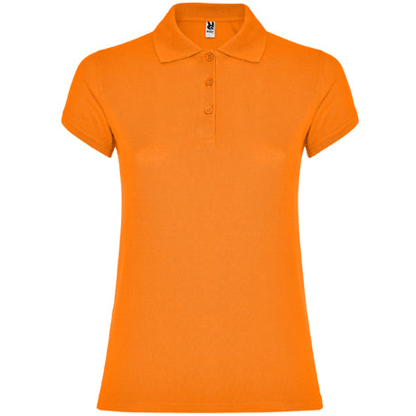POLO MANGA CORTA MUJER STAR