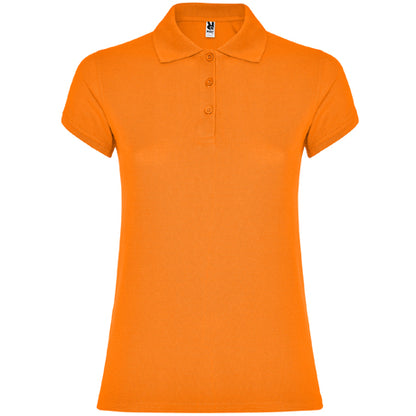 POLO MANGA CORTA MUJER STAR