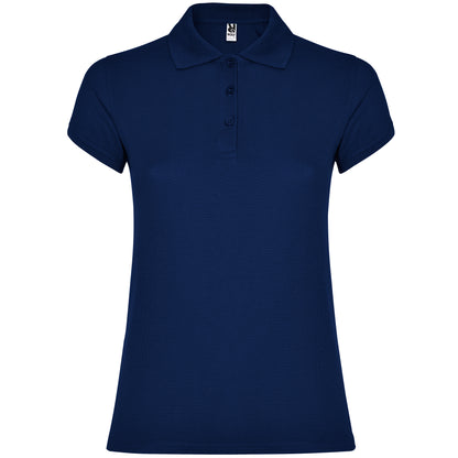 POLO MUJER MANGA CORTA - STAR