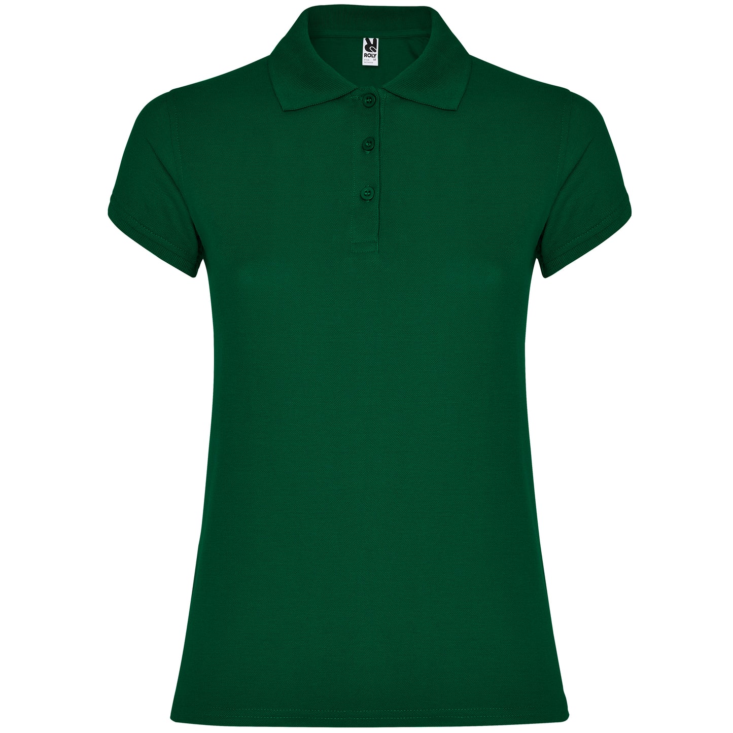 POLO MUJER MANGA CORTA - STAR