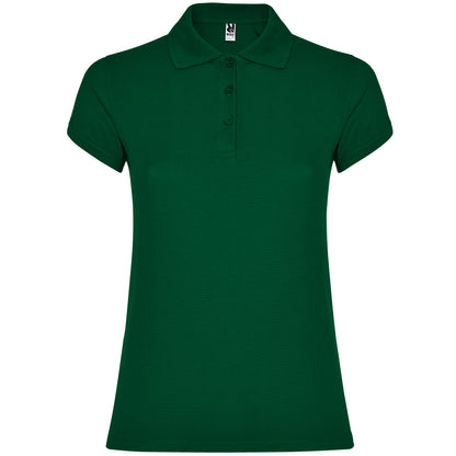 POLO MUJER MANGA CORTA - STAR