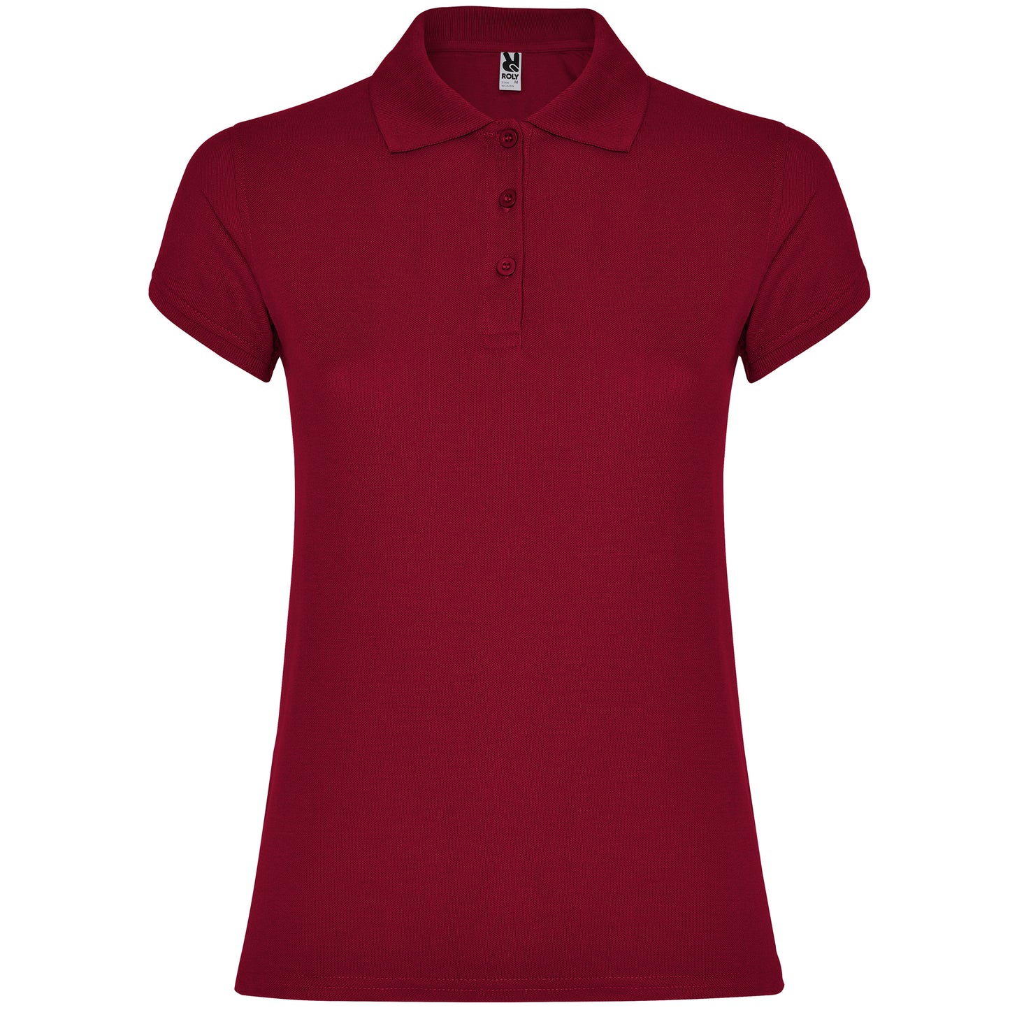 POLO MUJER MANGA CORTA - STAR