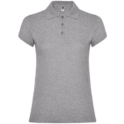POLO MANGA CORTA MUJER STAR