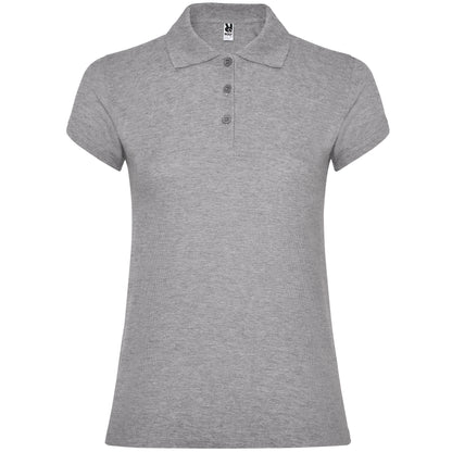 POLO MUJER MANGA CORTA - STAR