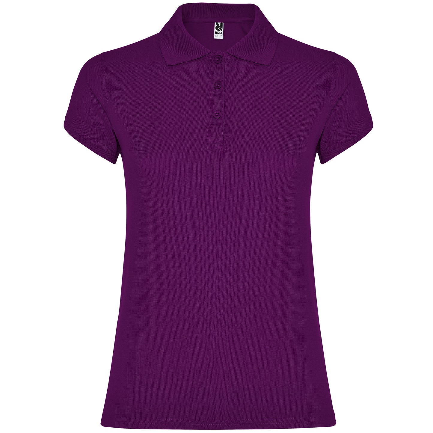 POLO MUJER MANGA CORTA - STAR