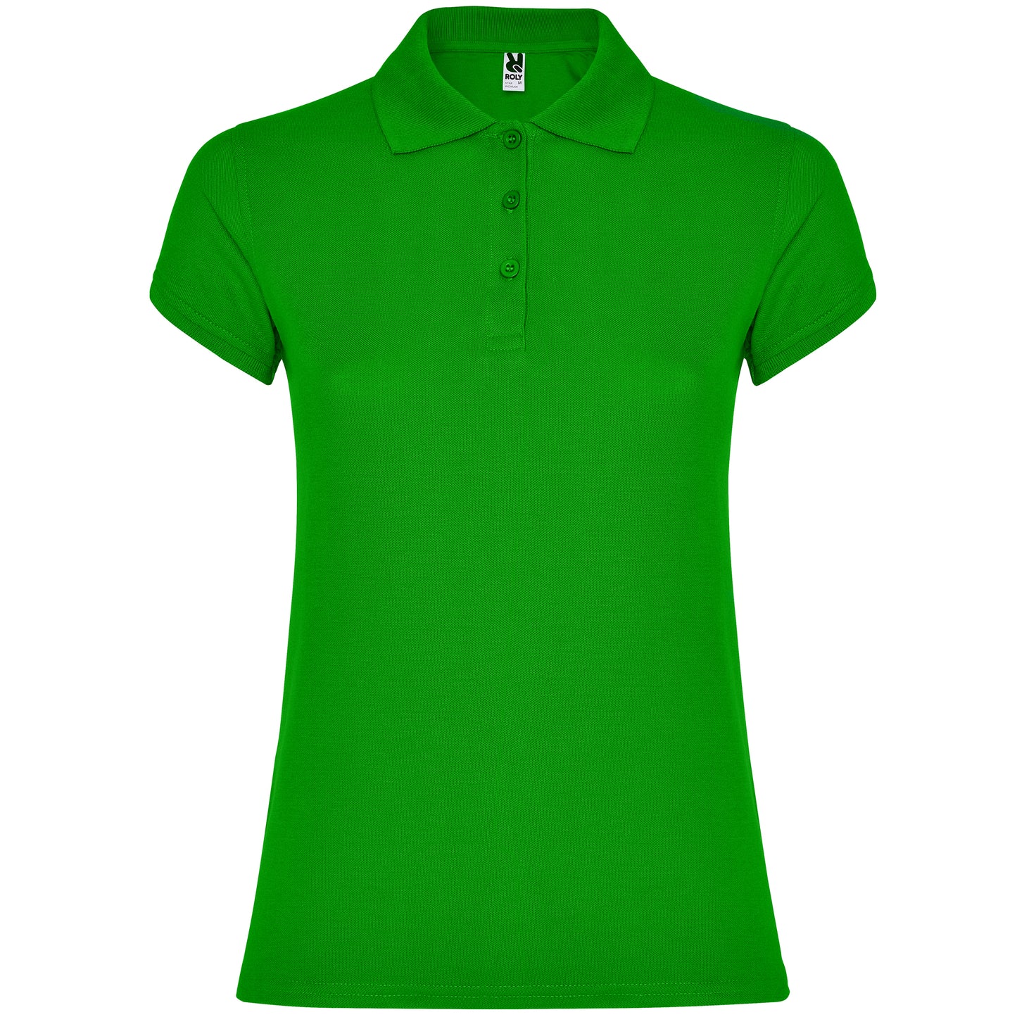 POLO MUJER MANGA CORTA - STAR