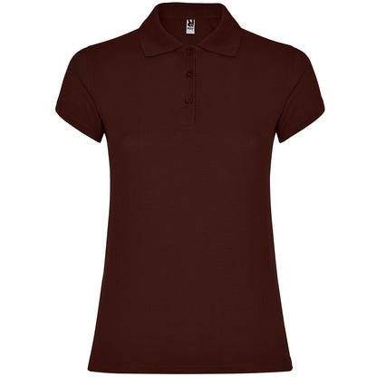 POLO MUJER MANGA CORTA - STAR
