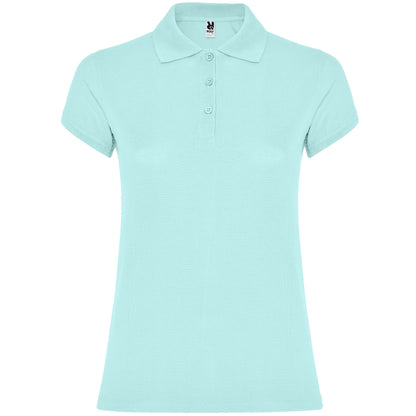 POLO MUJER MANGA CORTA - STAR