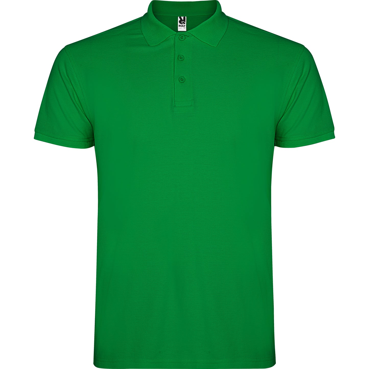 Polo manga corta hombre 100%algodón